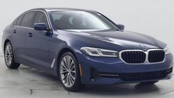 2023 BMW 5 Series 530i