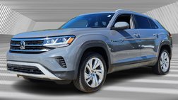 2021 Volkswagen Atlas Cross Sport SEL 4Motion