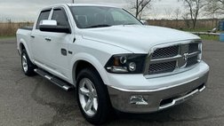 2012 Ram Ram Pickup 1500 Laramie Longhorn