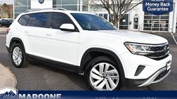 2021 Volkswagen Atlas SEL 4Motion