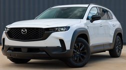 2025 Mazda CX-50 Hybrid Premium
