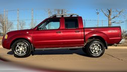 2004 Nissan Frontier XE-V6