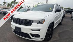 2021 Jeep Grand Cherokee Limited X