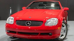 1999 Mercedes-Benz SLK-Class SLK 230