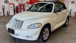 2005 Chrysler PT Cruiser Touring