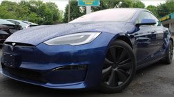 2021 Tesla Model S Plaid