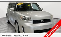 2008 Scion xB Base
