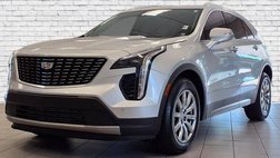 2021 Cadillac XT4 Premium Luxury