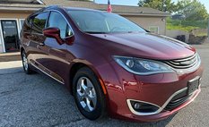 2018 Chrysler Pacifica Hybrid Touring L