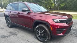 2025 Jeep Grand Cherokee Altitude X