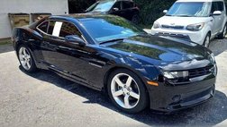 2015 Chevrolet Camaro LT