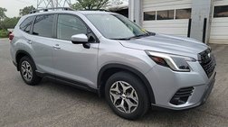 2022 Subaru Forester Premium