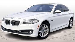 2015 BMW 5 Series 528i