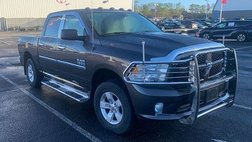 2018 Ram Ram Pickup 1500 Express