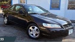 2000 Honda Accord EX V6
