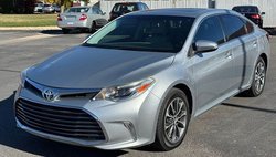 2016 Toyota Avalon XLE
