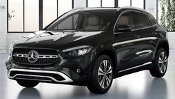 2026 Mercedes-Benz GLA-Class GLA 250 4MATIC