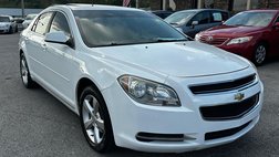 2011 Chevrolet Malibu LT