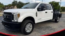 2018 Ford Super Duty F-350 XL