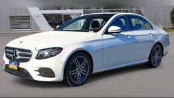 2018 Mercedes-Benz E-Class E 400 4MATIC