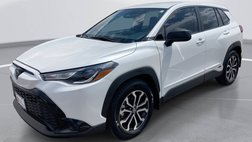 2024 Toyota Corolla Cross Hybrid S