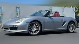 2008 Porsche Boxster S