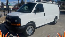 2014 Chevrolet Express 1500