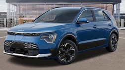 2025 Kia Niro EV Wind