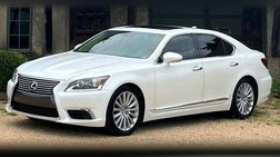 2014 Lexus LS 460 Base