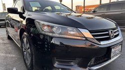 2014 Honda Accord LX
