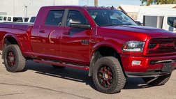 2018 Ram Ram Pickup 2500 Laramie