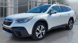 2020 Subaru Outback Limited XT