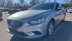 2016 Mazda MAZDA6 i Sport