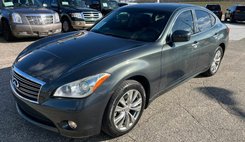 2012 Infiniti M37 x