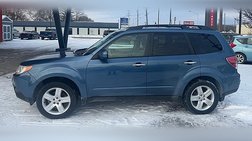 2010 Subaru Forester 2.5X Premium