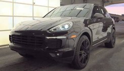 2016 Porsche Cayenne Base