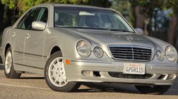 2000 Mercedes-Benz E-Class E 320
