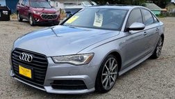2017 Audi A6 2.0T quattro Premium Plus