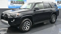 2024 Toyota 4Runner TRD Off-Road