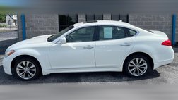 2012 Infiniti M37 x