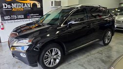 2013 Lexus RX 350 Base