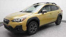 2023 Subaru Crosstrek Sport