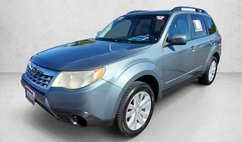 2012 Subaru Forester 2.5X Premium