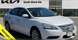 2013 Nissan Sentra SV