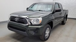 2014 Toyota Tacoma Base
