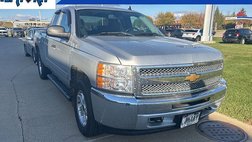2012 Chevrolet Silverado 1500 LT