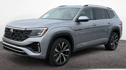 2026 Volkswagen Atlas SEL Premium R-Line 4Motion