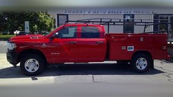 2020 Ram Ram Pickup 2500 Tradesman