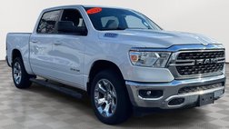 2022 Ram Ram Pickup 1500 Big Horn