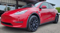 2020 Tesla Model Y Long Range